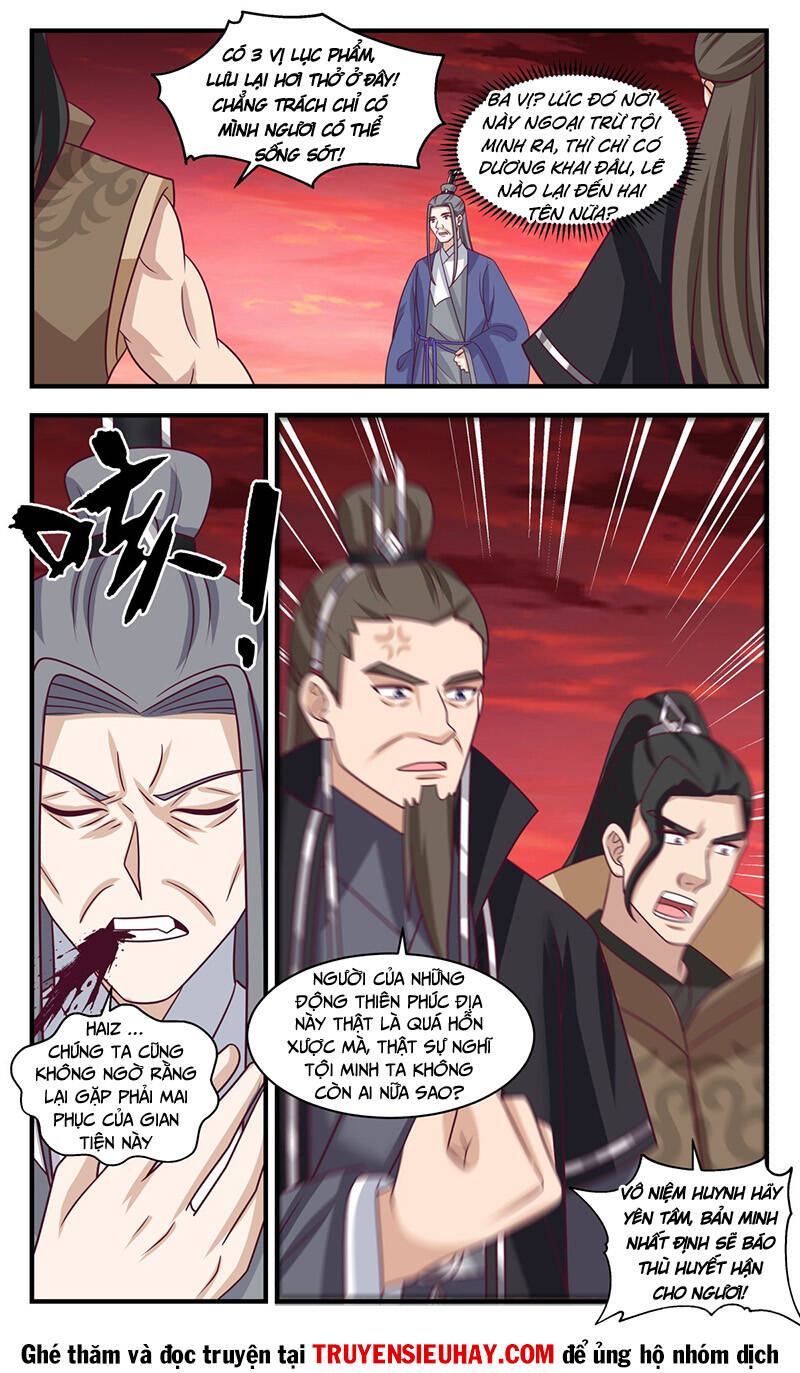 Võ Luyện Đỉnh Phong - Chapter 2814 - Page 6