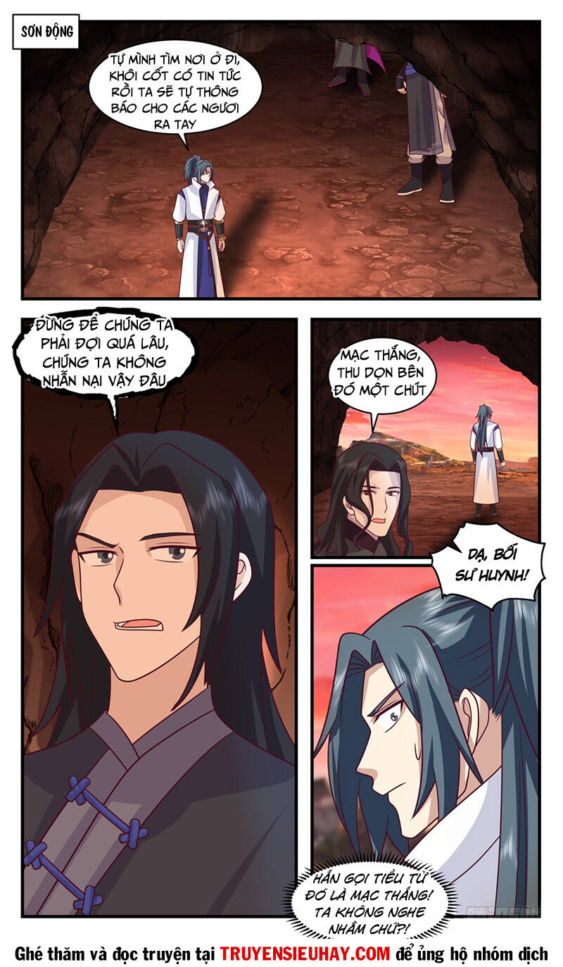 Võ Luyện Đỉnh Phong - Chapter 2814 - Page 7
