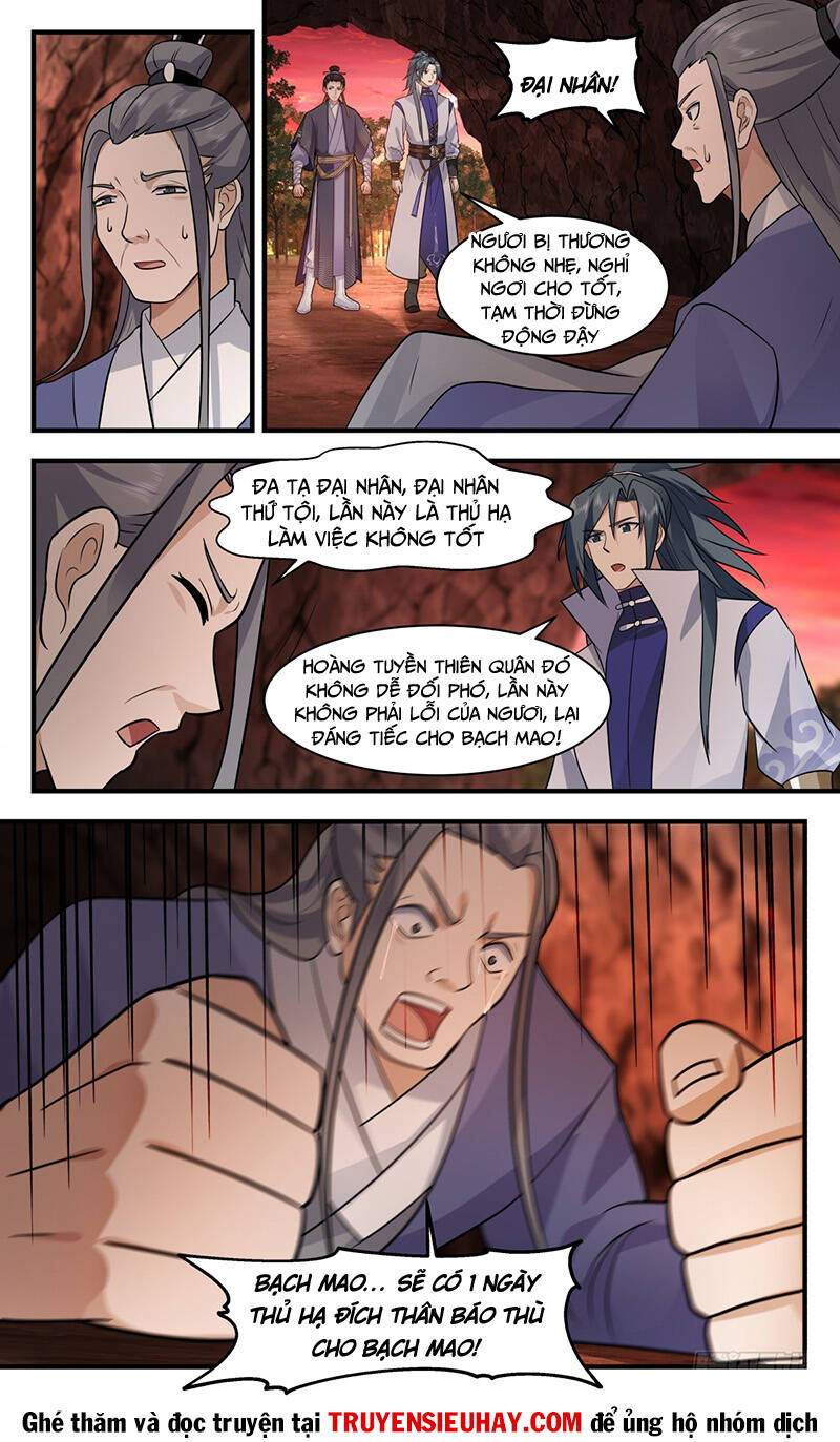 Võ Luyện Đỉnh Phong - Chapter 2815 - Page 11