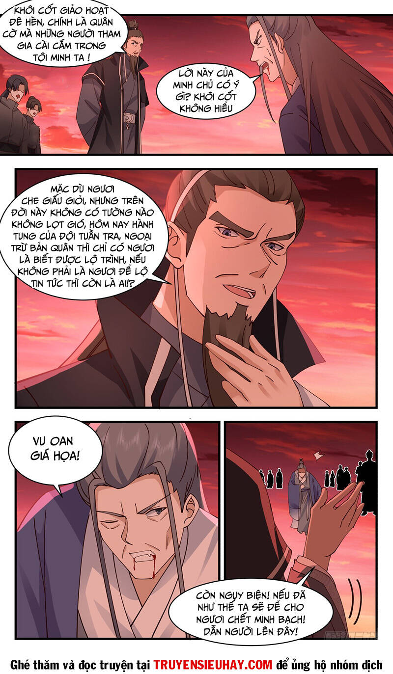 Võ Luyện Đỉnh Phong - Chapter 2815 - Page 3