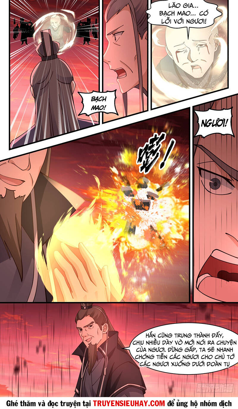 Võ Luyện Đỉnh Phong - Chapter 2815 - Page 4