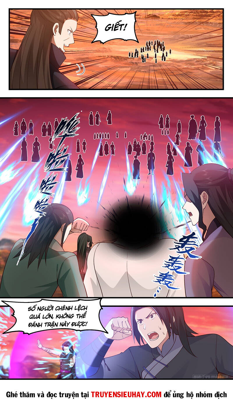 Võ Luyện Đỉnh Phong - Chapter 2815 - Page 5