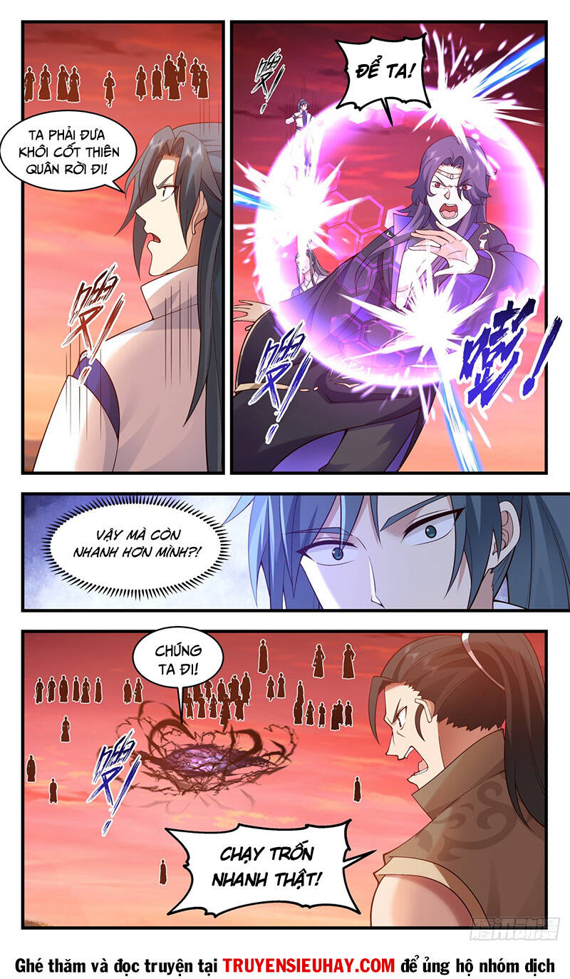 Võ Luyện Đỉnh Phong - Chapter 2815 - Page 6