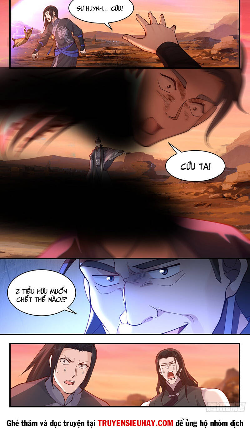 Võ Luyện Đỉnh Phong - Chapter 2815 - Page 8