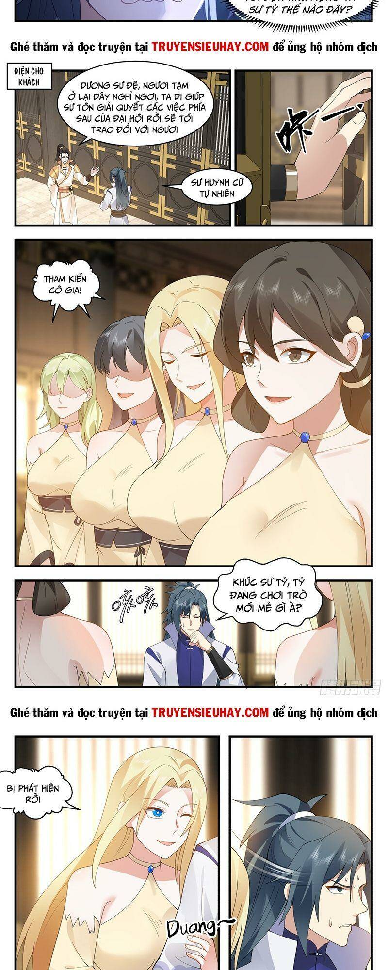 Võ Luyện Đỉnh Phong - Chapter 2818 - Page 6