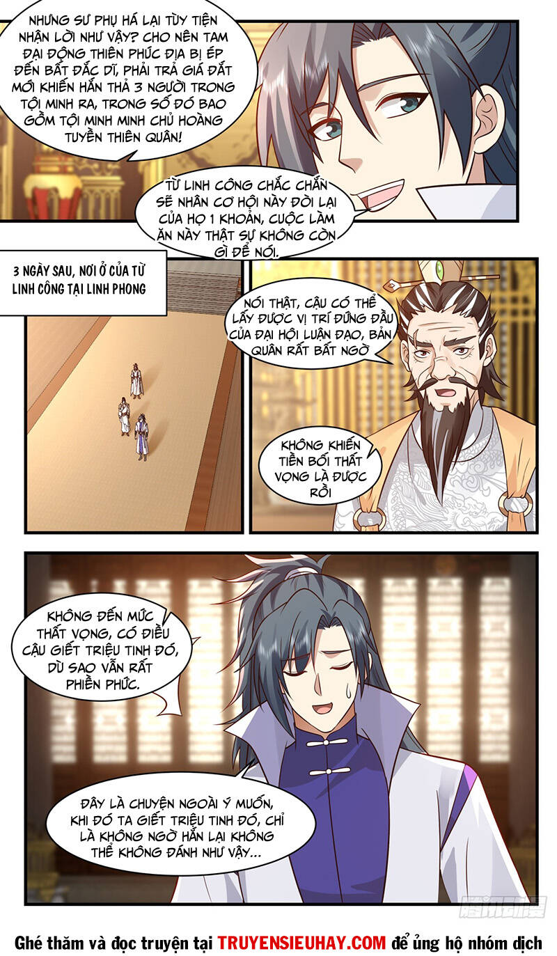 Võ Luyện Đỉnh Phong - Chapter 2819 - Page 4