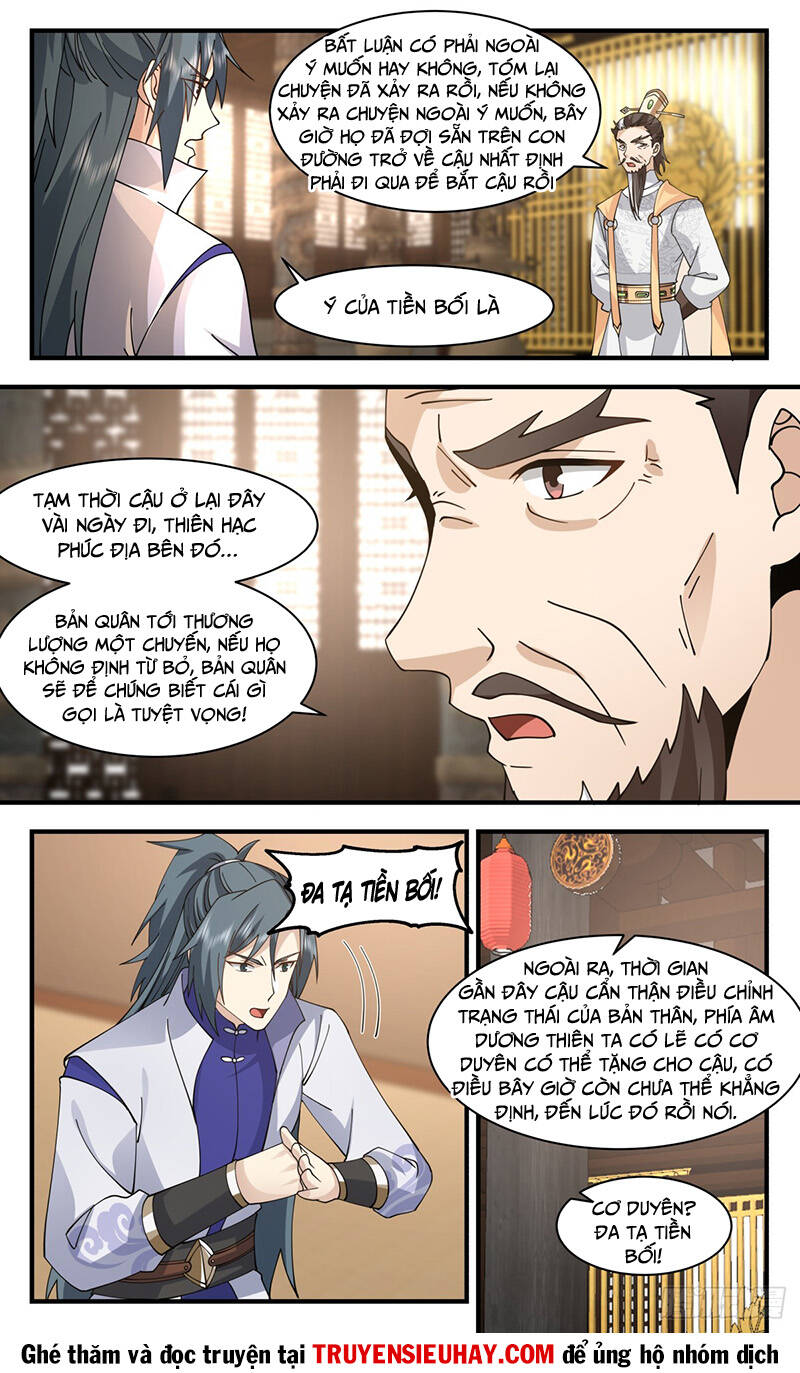Võ Luyện Đỉnh Phong - Chapter 2819 - Page 5