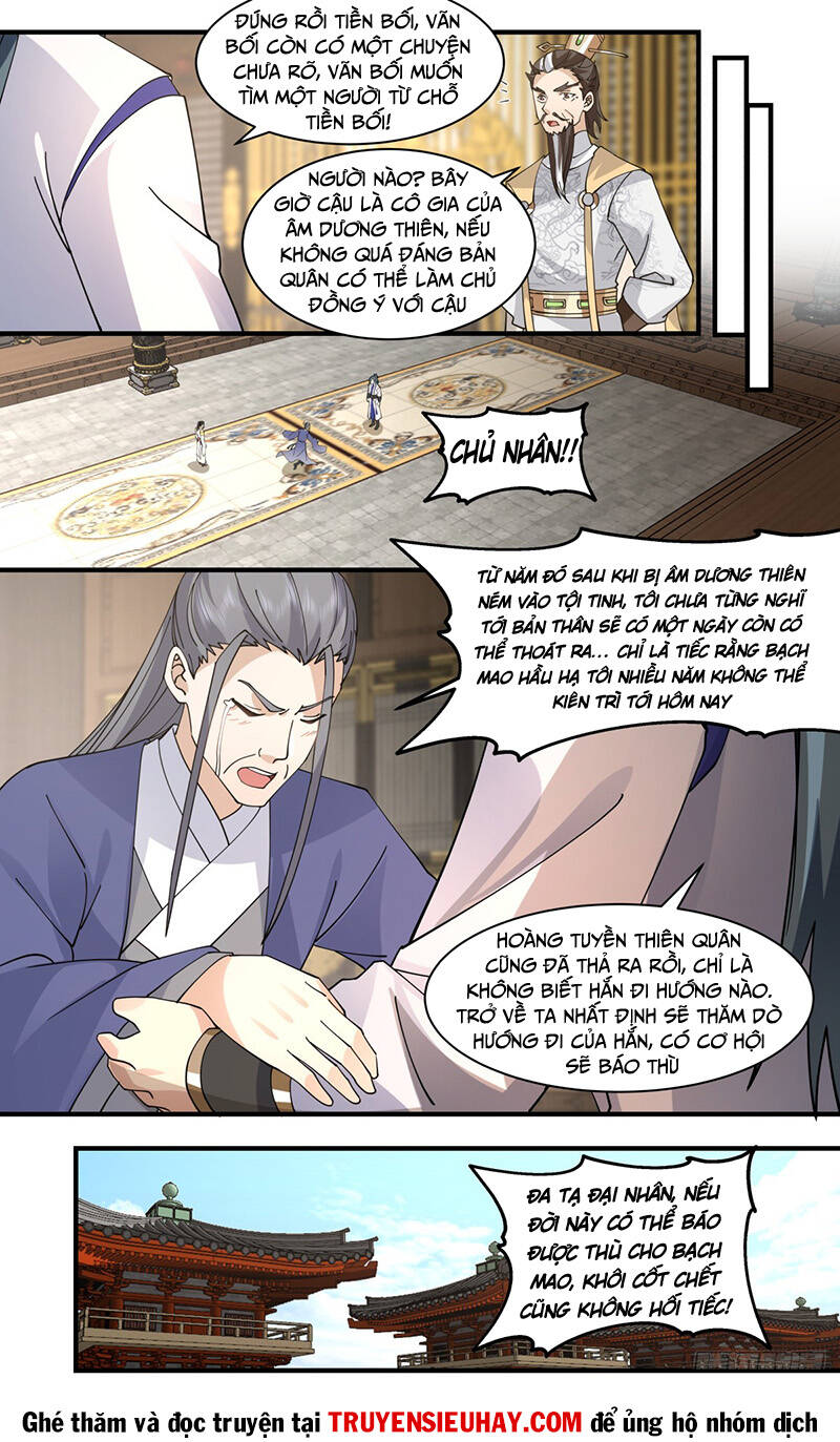 Võ Luyện Đỉnh Phong - Chapter 2819 - Page 6
