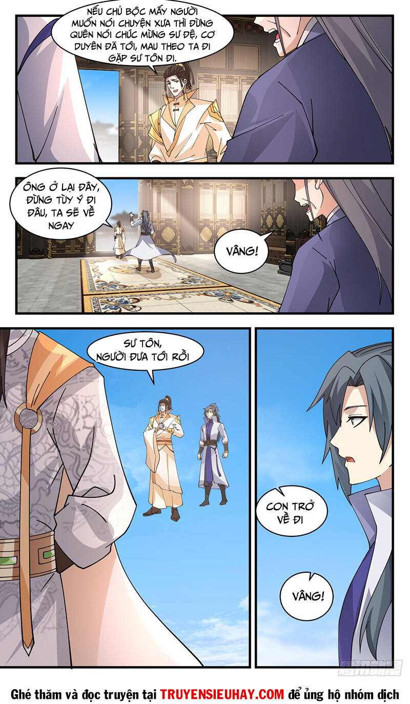 Võ Luyện Đỉnh Phong - Chapter 2819 - Page 7