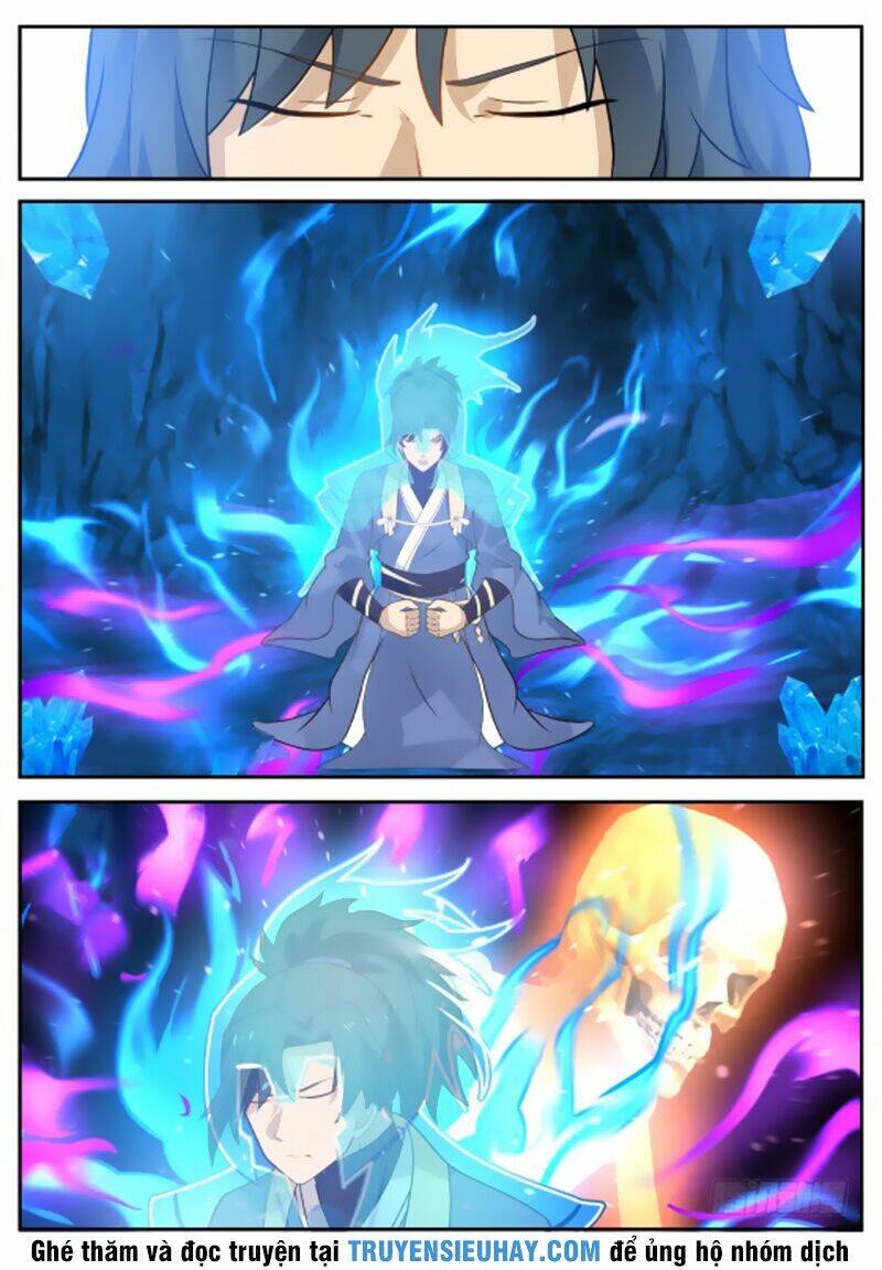 Võ Luyện Đỉnh Phong - Chapter 282 - Page 10