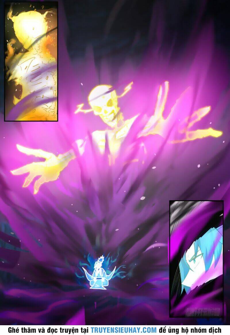 Võ Luyện Đỉnh Phong - Chapter 282 - Page 12