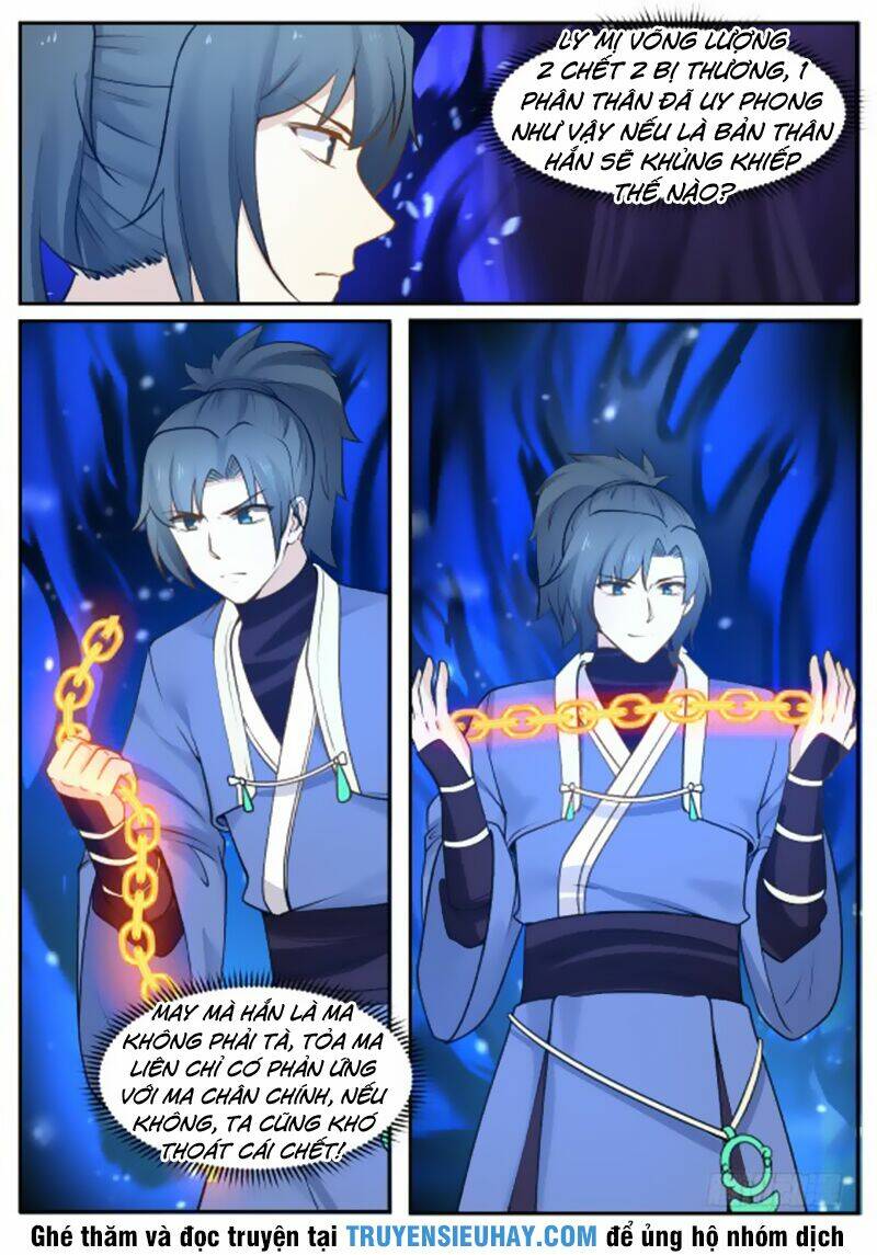 Võ Luyện Đỉnh Phong - Chapter 282 - Page 3