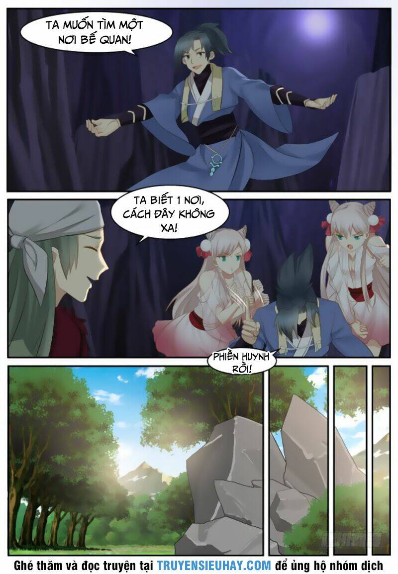 Võ Luyện Đỉnh Phong - Chapter 282 - Page 5