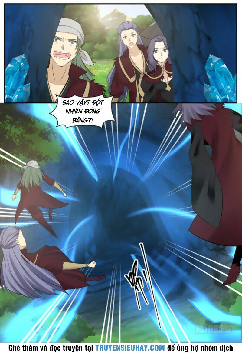 Võ Luyện Đỉnh Phong - Chapter 282 - Page 7