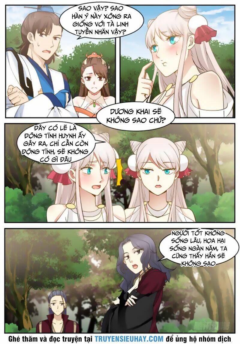 Võ Luyện Đỉnh Phong - Chapter 282 - Page 8