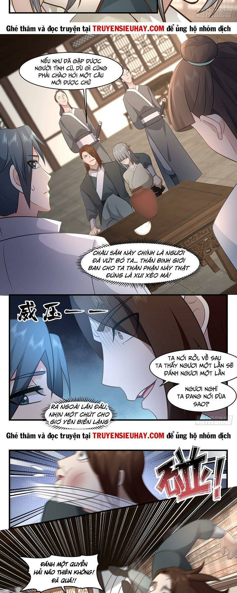 Võ Luyện Đỉnh Phong - Chapter 2820 - Page 6