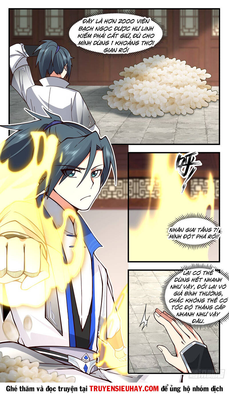 Võ Luyện Đỉnh Phong - Chapter 2822 - Page 9