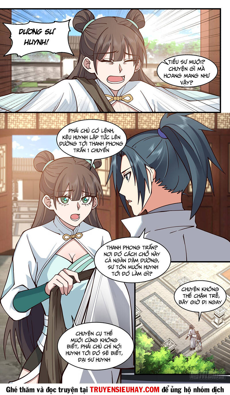 Võ Luyện Đỉnh Phong - Chapter 2822 - Page 10