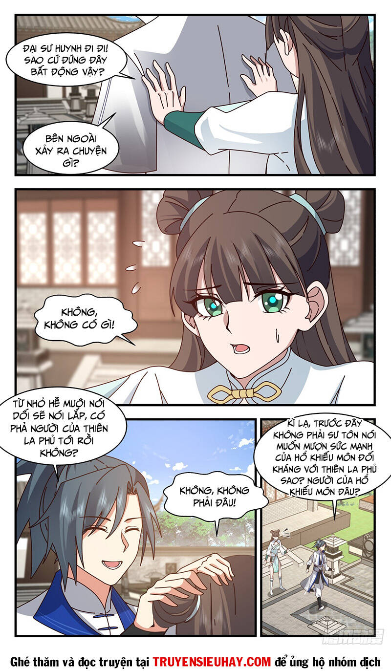 Võ Luyện Đỉnh Phong - Chapter 2822 - Page 11
