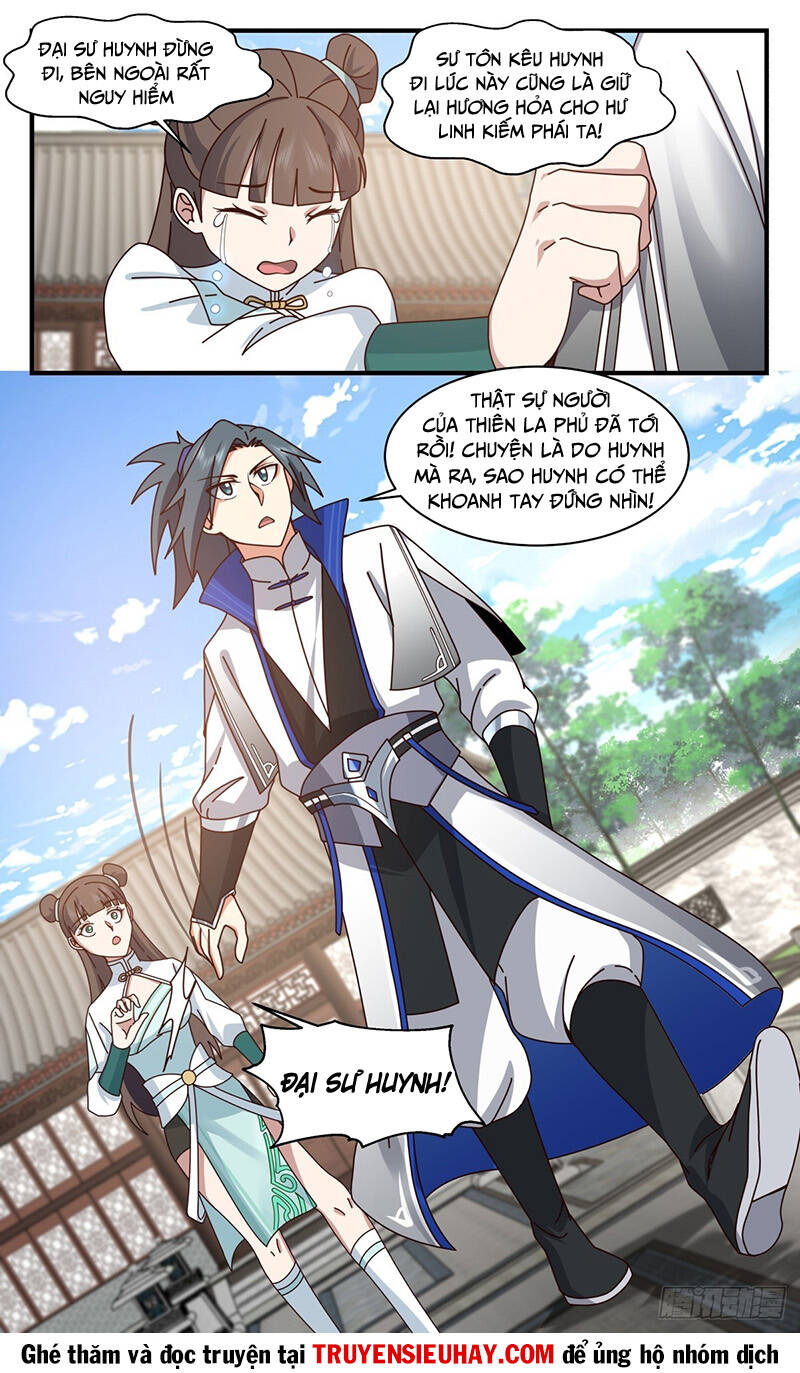 Võ Luyện Đỉnh Phong - Chapter 2822 - Page 12