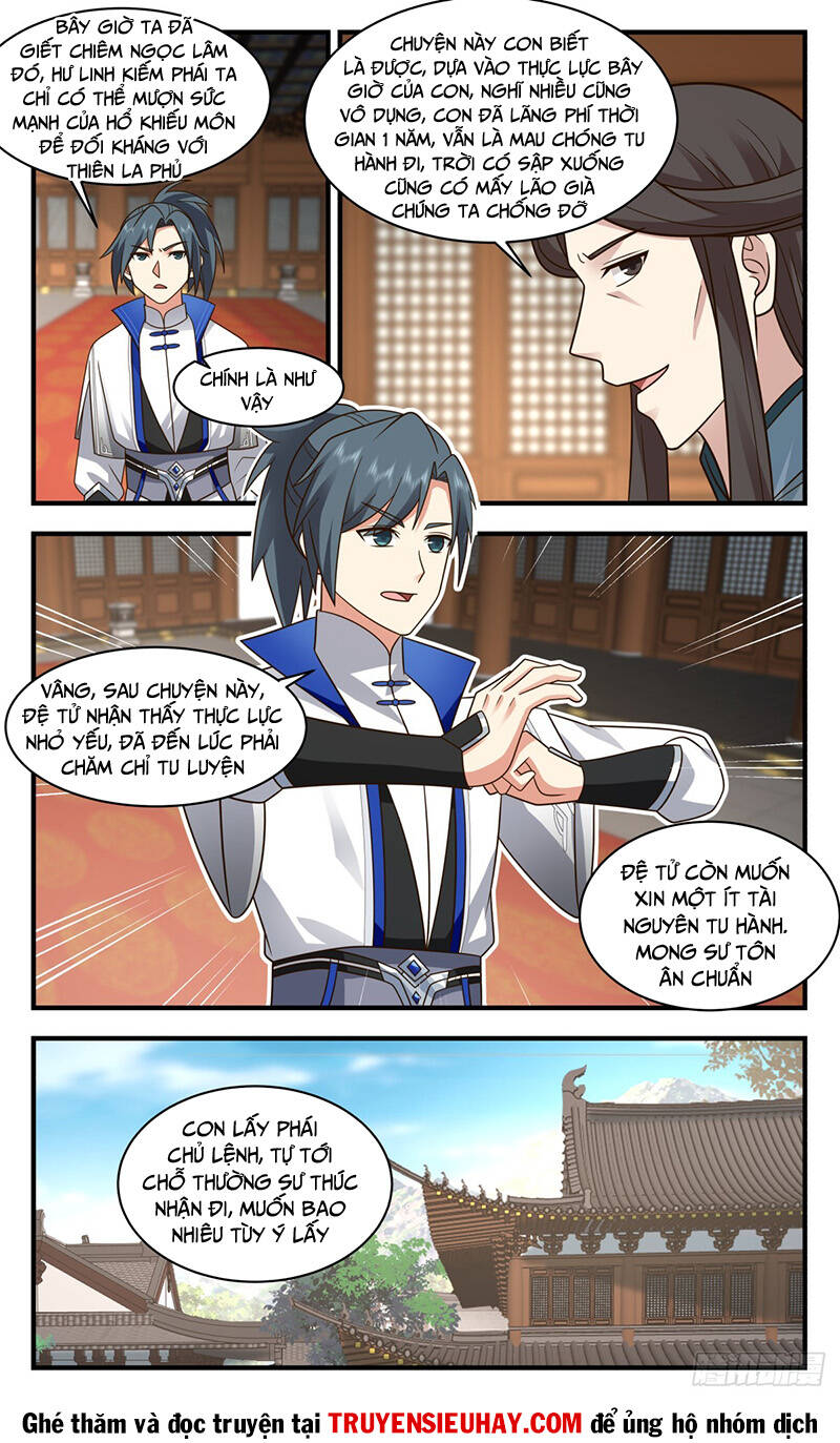 Võ Luyện Đỉnh Phong - Chapter 2822 - Page 3