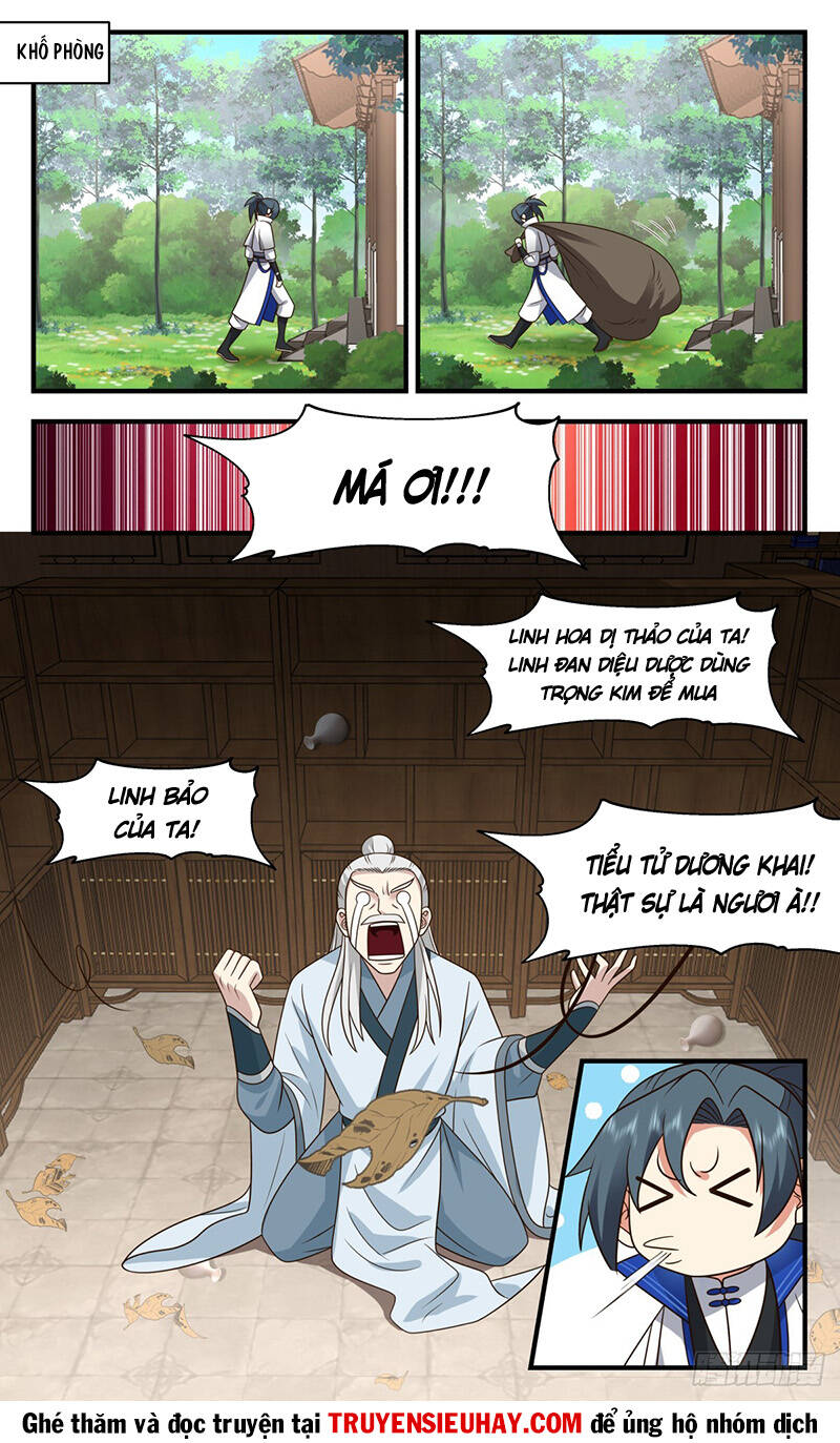 Võ Luyện Đỉnh Phong - Chapter 2822 - Page 4