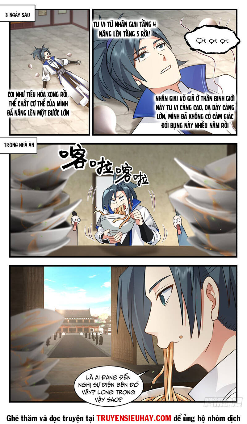 Võ Luyện Đỉnh Phong - Chapter 2822 - Page 7