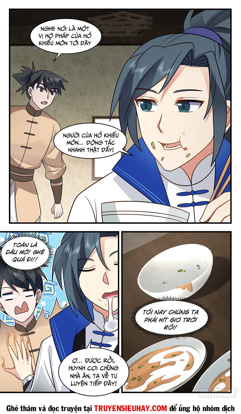 Võ Luyện Đỉnh Phong - Chapter 2822 - Page 8