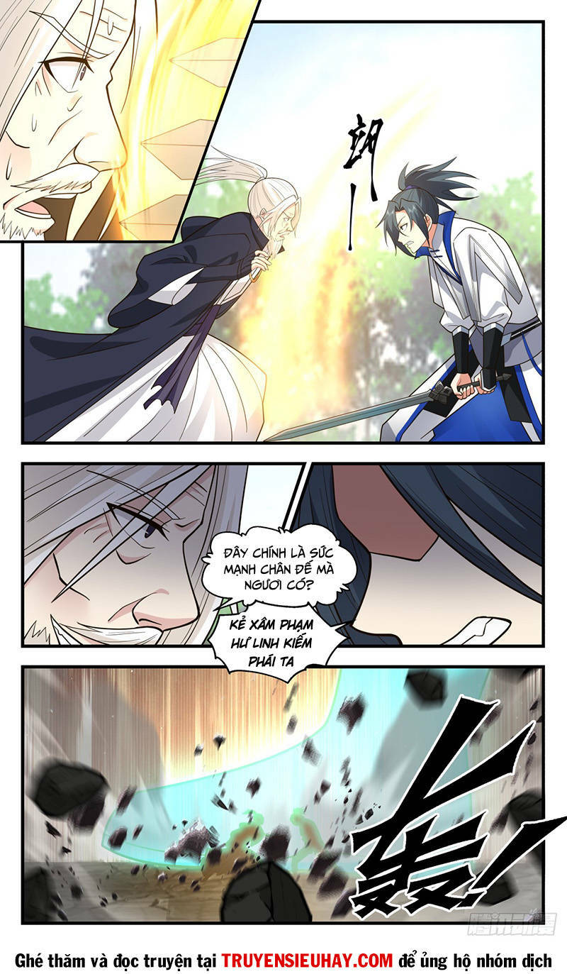 Võ Luyện Đỉnh Phong - Chapter 2823 - Page 10