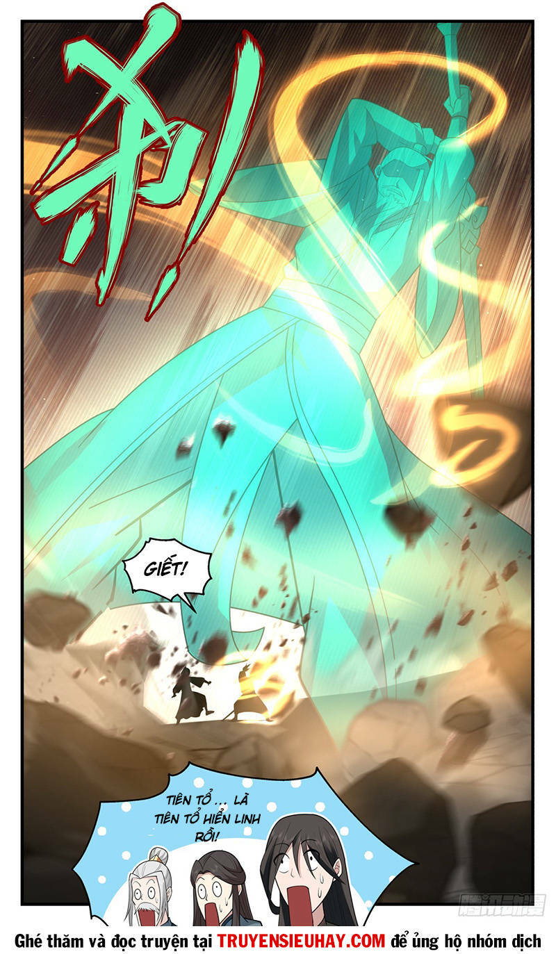 Võ Luyện Đỉnh Phong - Chapter 2823 - Page 11