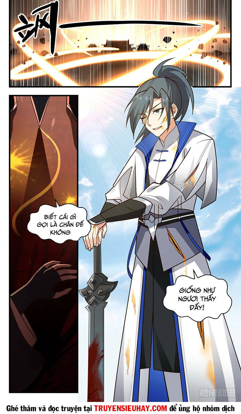 Võ Luyện Đỉnh Phong - Chapter 2823 - Page 12