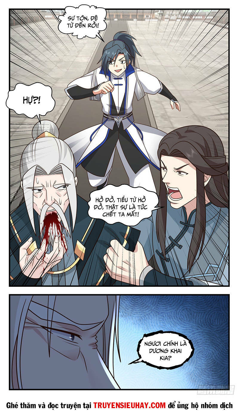 Võ Luyện Đỉnh Phong - Chapter 2823 - Page 3