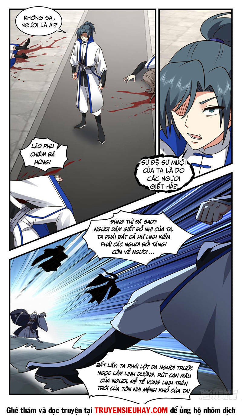 Võ Luyện Đỉnh Phong - Chapter 2823 - Page 4