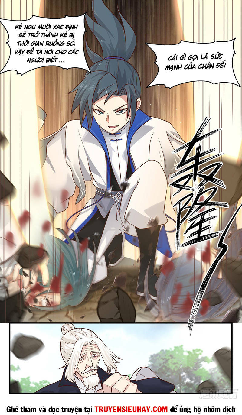 Võ Luyện Đỉnh Phong - Chapter 2823 - Page 6