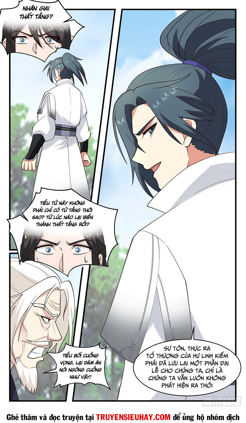 Võ Luyện Đỉnh Phong - Chapter 2823 - Page 7