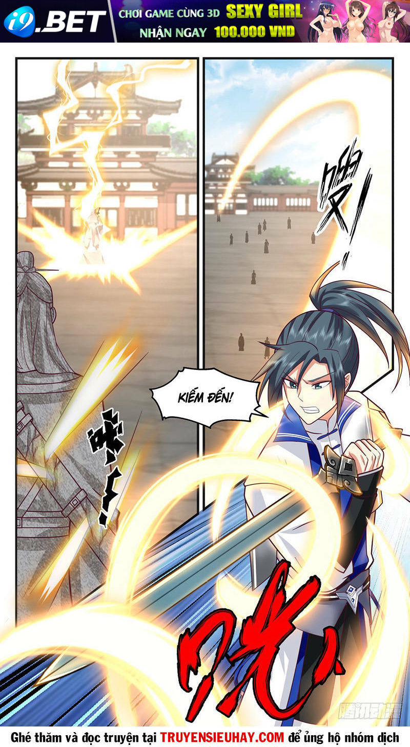 Võ Luyện Đỉnh Phong - Chapter 2823 - Page 8