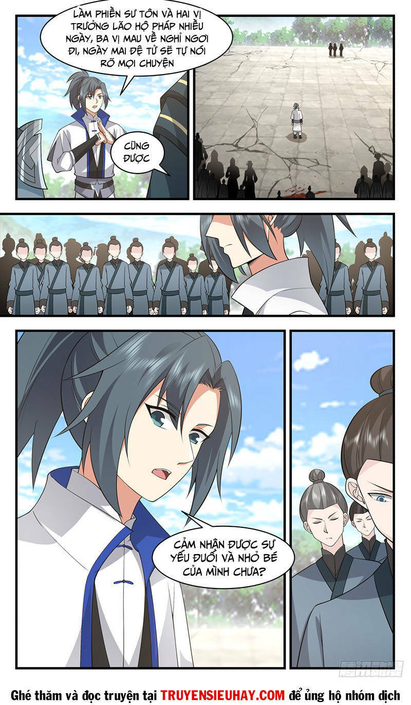 Võ Luyện Đỉnh Phong - Chapter 2824 - Page 9