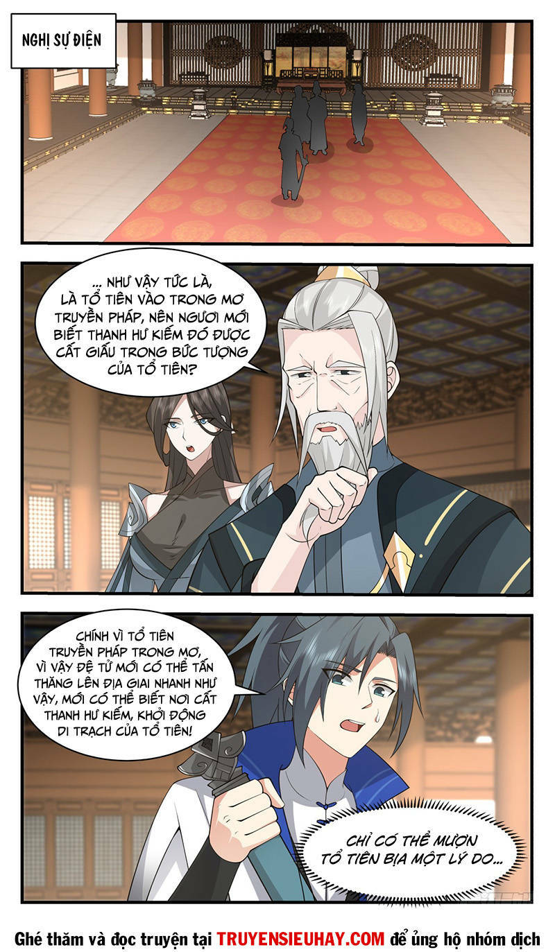 Võ Luyện Đỉnh Phong - Chapter 2824 - Page 11