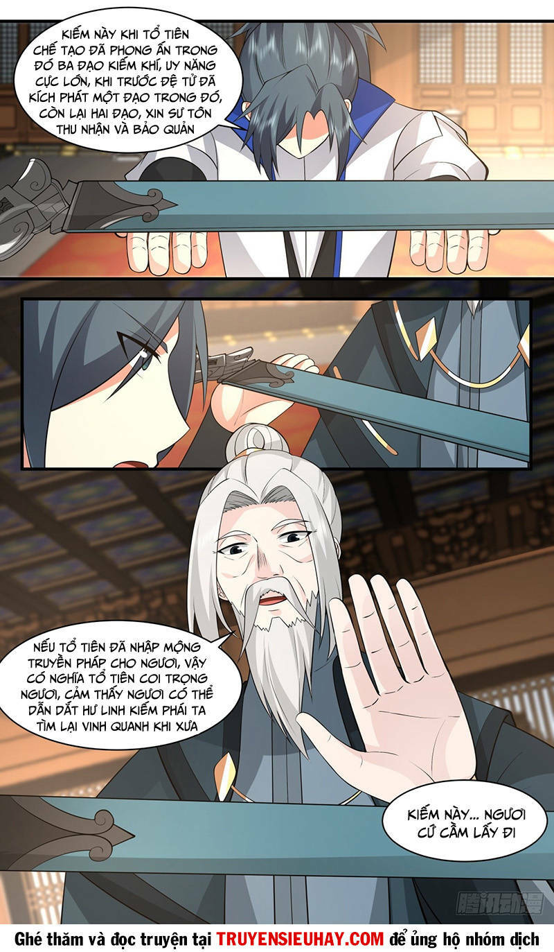 Võ Luyện Đỉnh Phong - Chapter 2824 - Page 12
