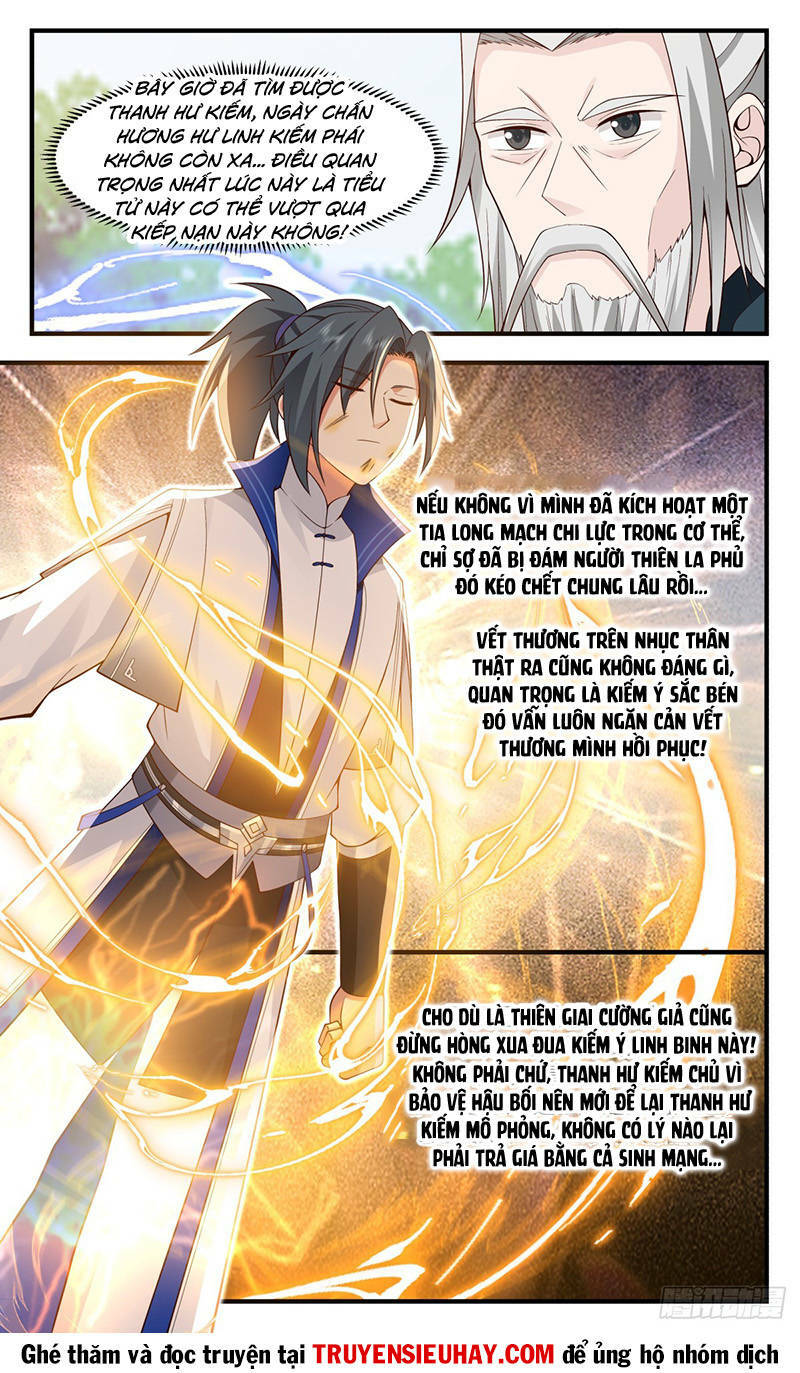 Võ Luyện Đỉnh Phong - Chapter 2824 - Page 5