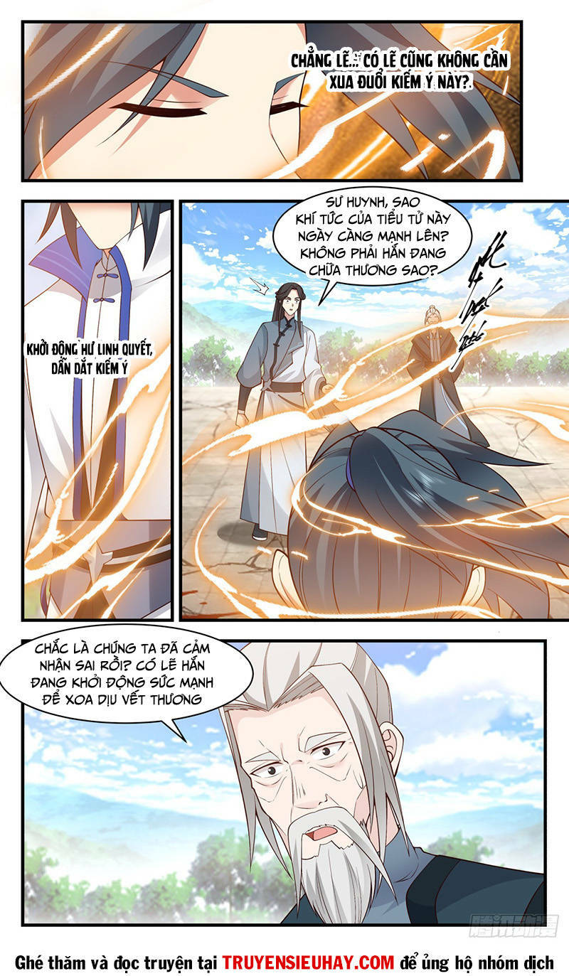 Võ Luyện Đỉnh Phong - Chapter 2824 - Page 6