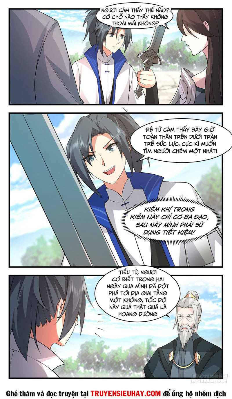 Võ Luyện Đỉnh Phong - Chapter 2824 - Page 8