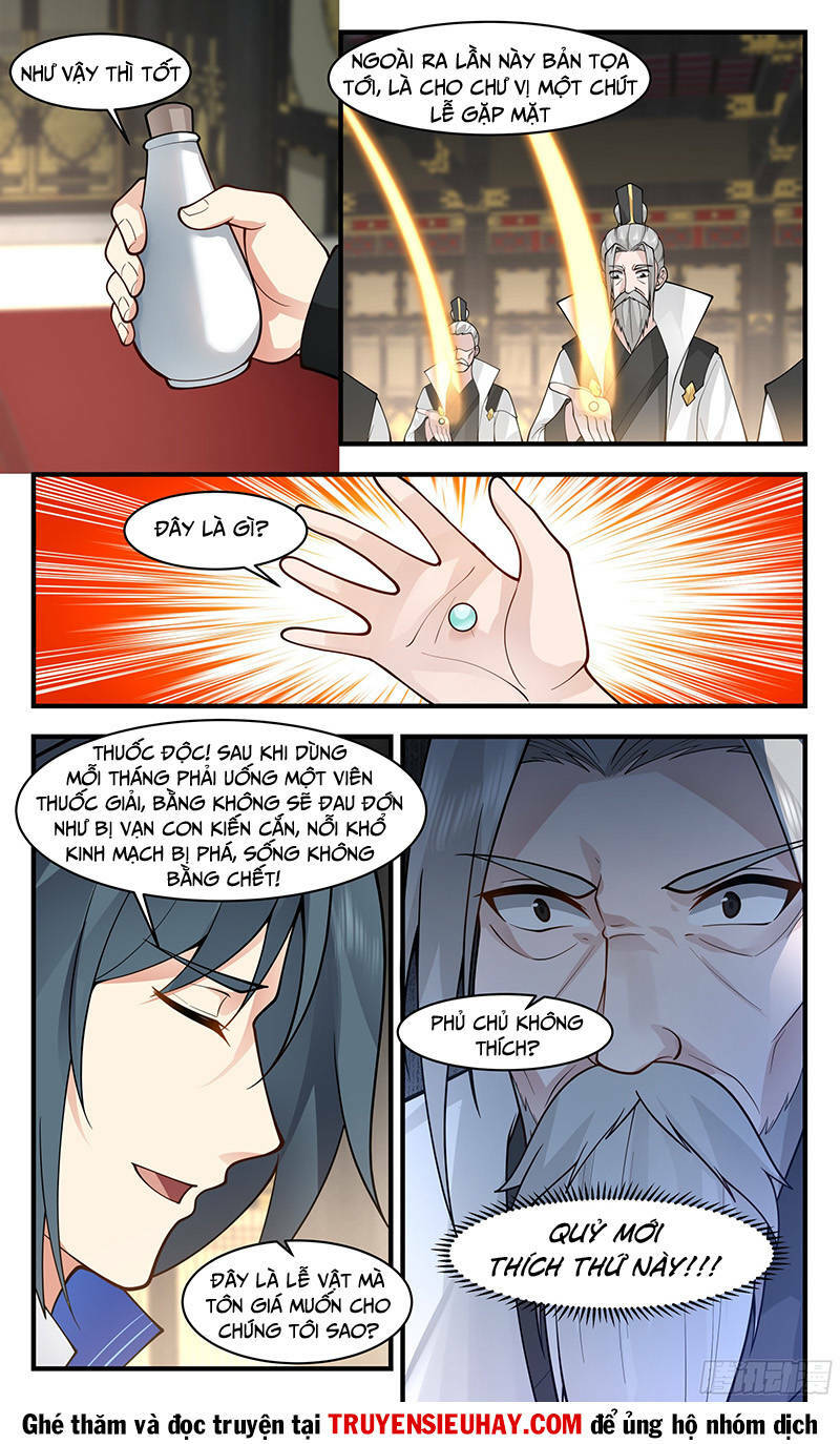 Võ Luyện Đỉnh Phong - Chapter 2825 - Page 10