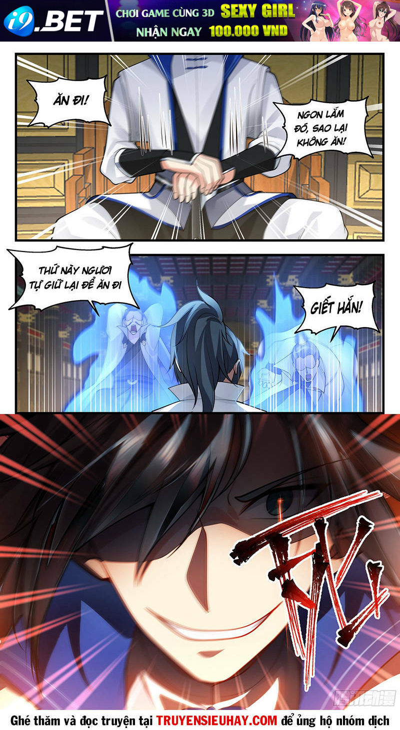Võ Luyện Đỉnh Phong - Chapter 2825 - Page 11