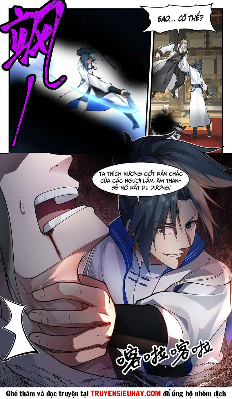 Võ Luyện Đỉnh Phong - Chapter 2825 - Page 12