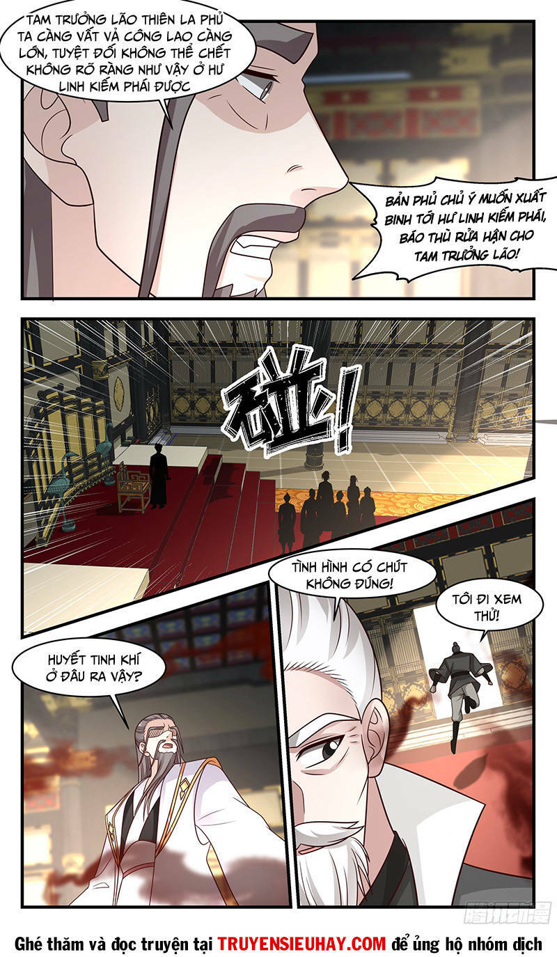 Võ Luyện Đỉnh Phong - Chapter 2825 - Page 3
