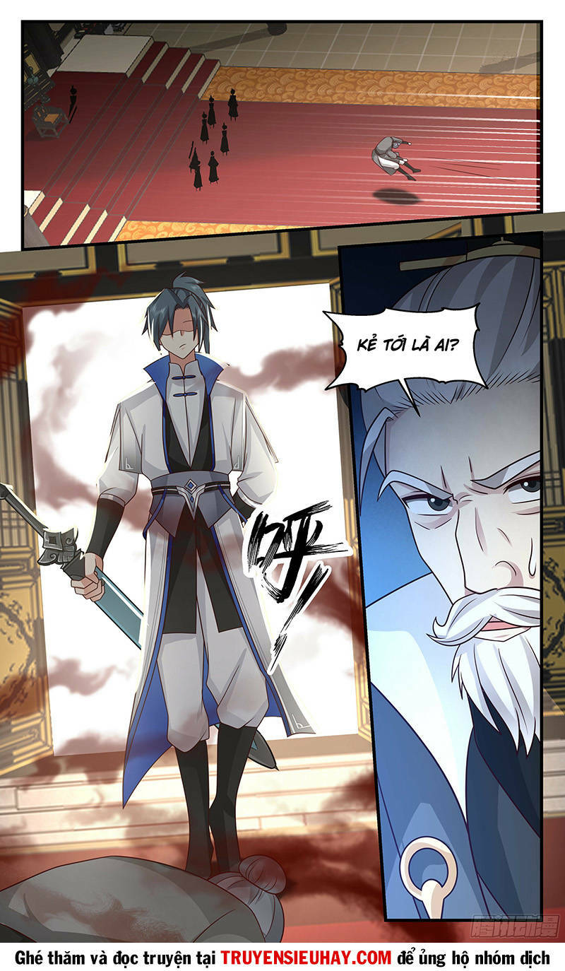 Võ Luyện Đỉnh Phong - Chapter 2825 - Page 4