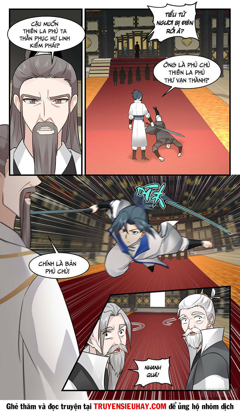 Võ Luyện Đỉnh Phong - Chapter 2825 - Page 6