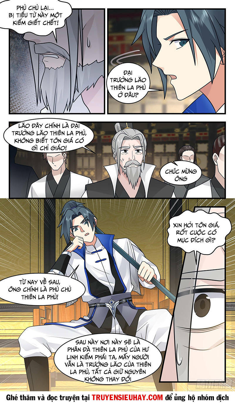 Võ Luyện Đỉnh Phong - Chapter 2825 - Page 8