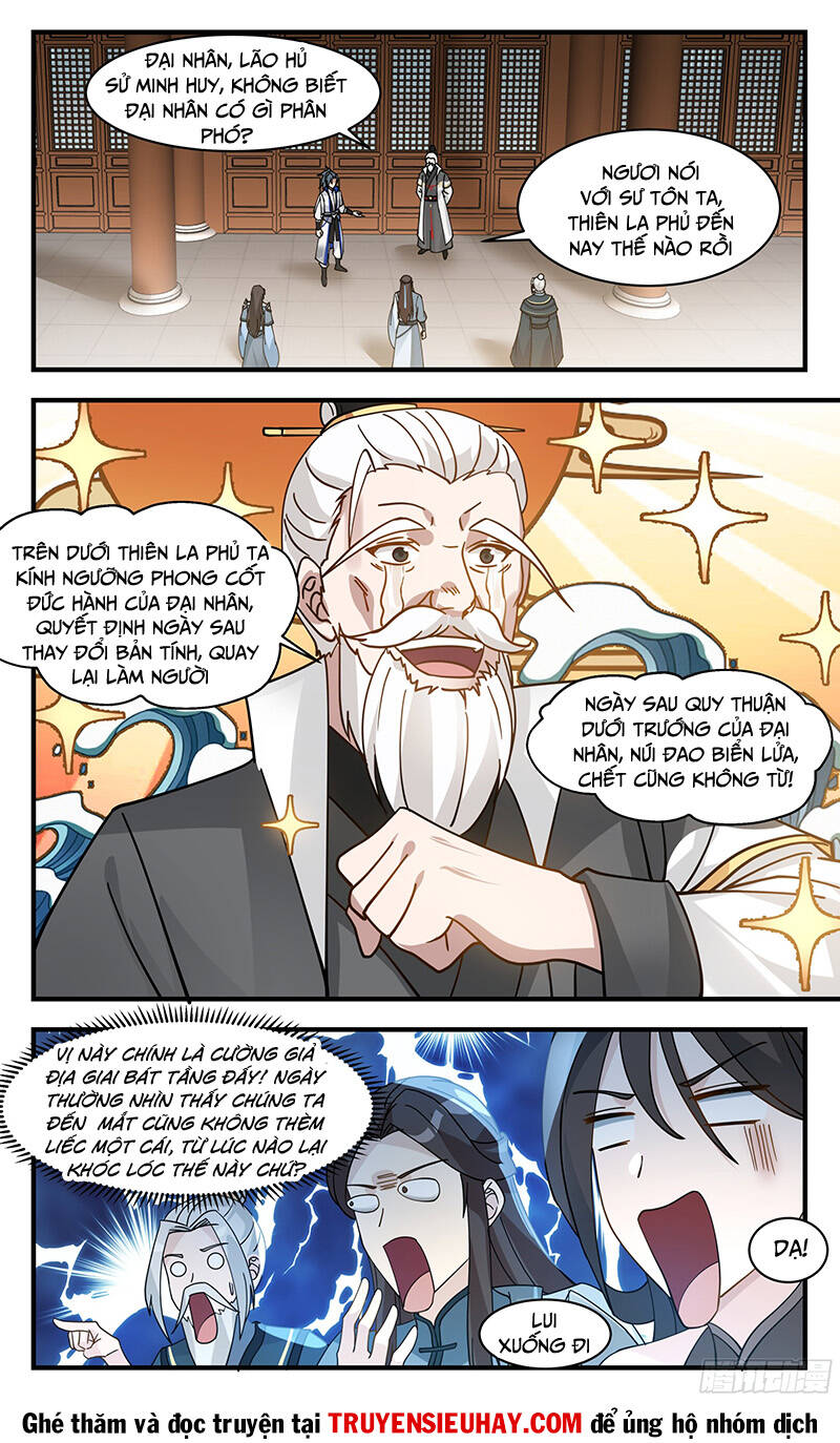 Võ Luyện Đỉnh Phong - Chapter 2826 - Page 9